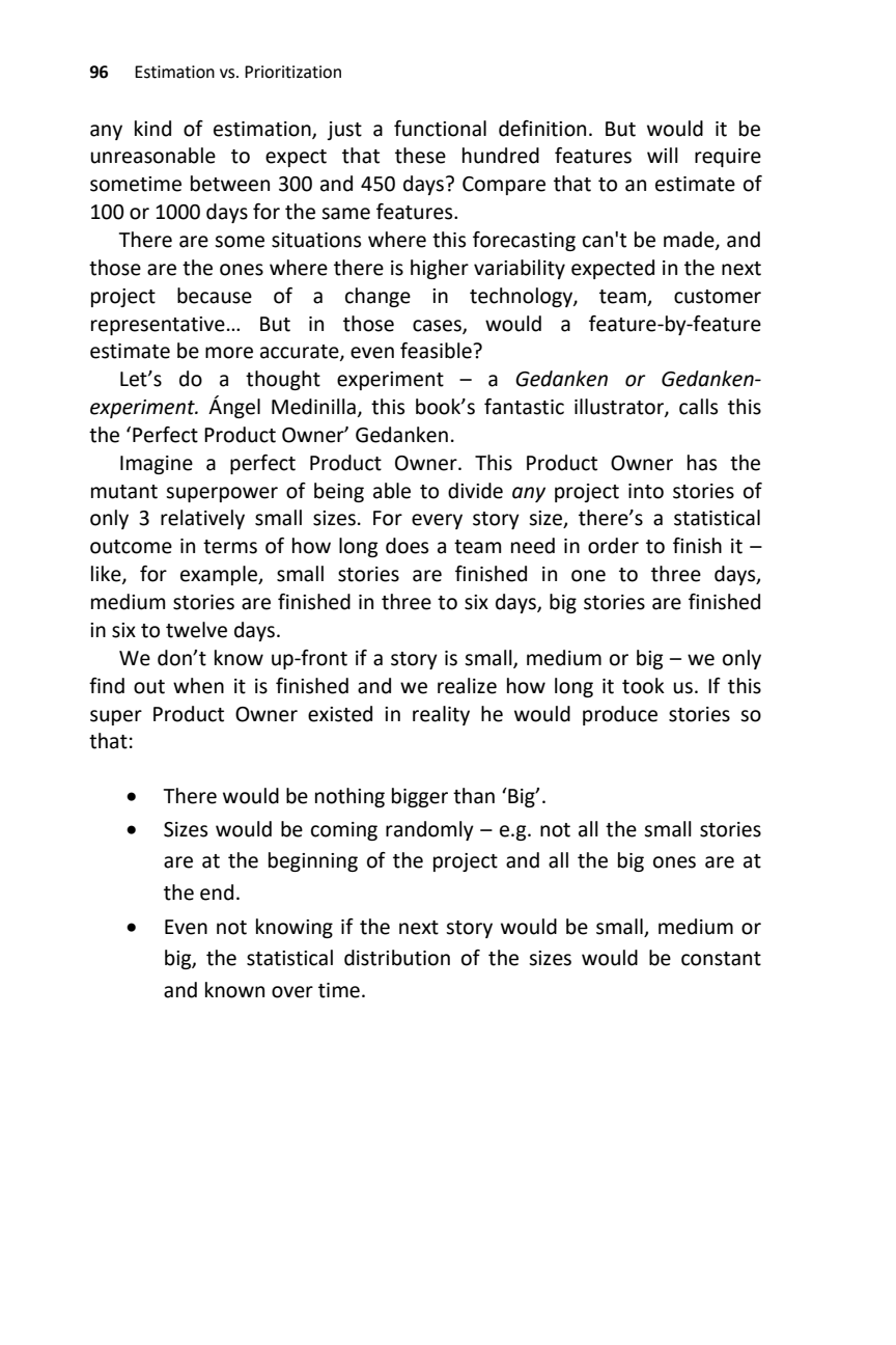 Page 96 of 190 of NoEstimates_-_Vasco_Duarte_-_v_1.21.pdf