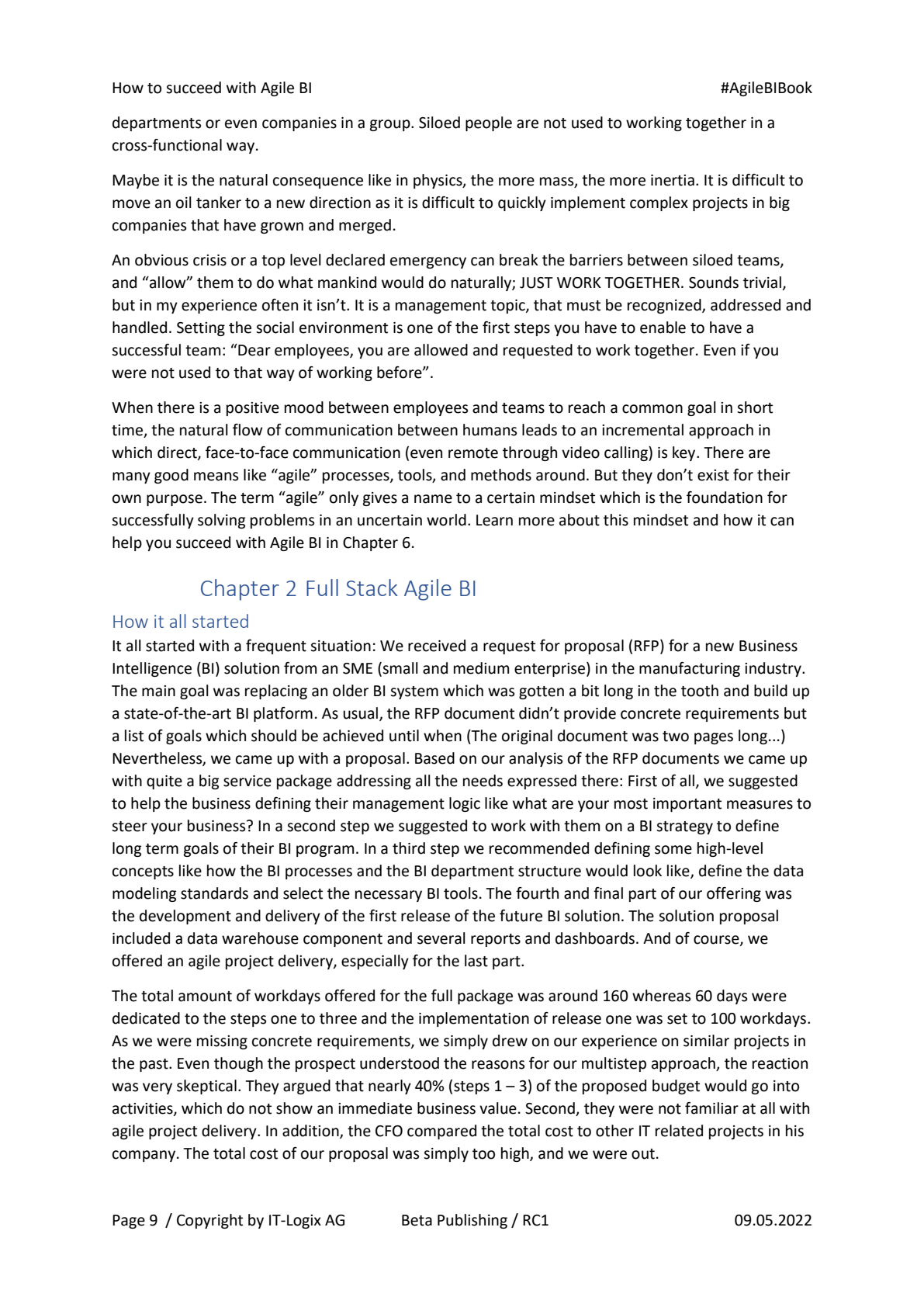 Page 10 of 20 of Agile_BI_Book_RC1_Chapter_1_-_3.pdf