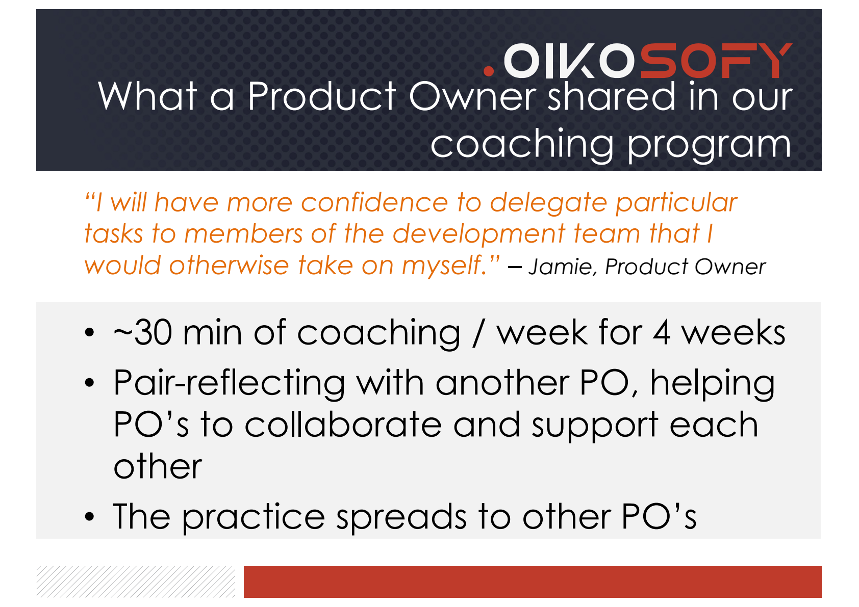 Page 12 of 24 of Module_01_-_Presentation_-_Sprint_Checklist_-_Dealing_with_an_Overly_Busy_or_Absent_PO.pdf