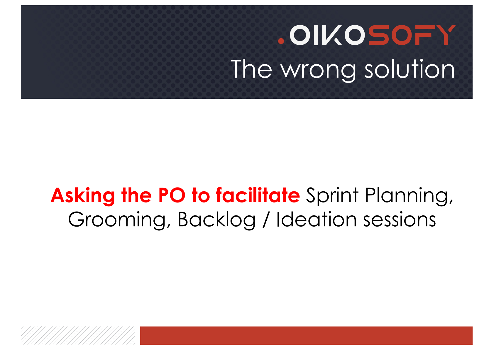 Page 13 of 28 of Module_02_-_Presentation_-_How_Scrum_Masters_can_onboard_a_new_or_beginner_Product_Owner.pdf