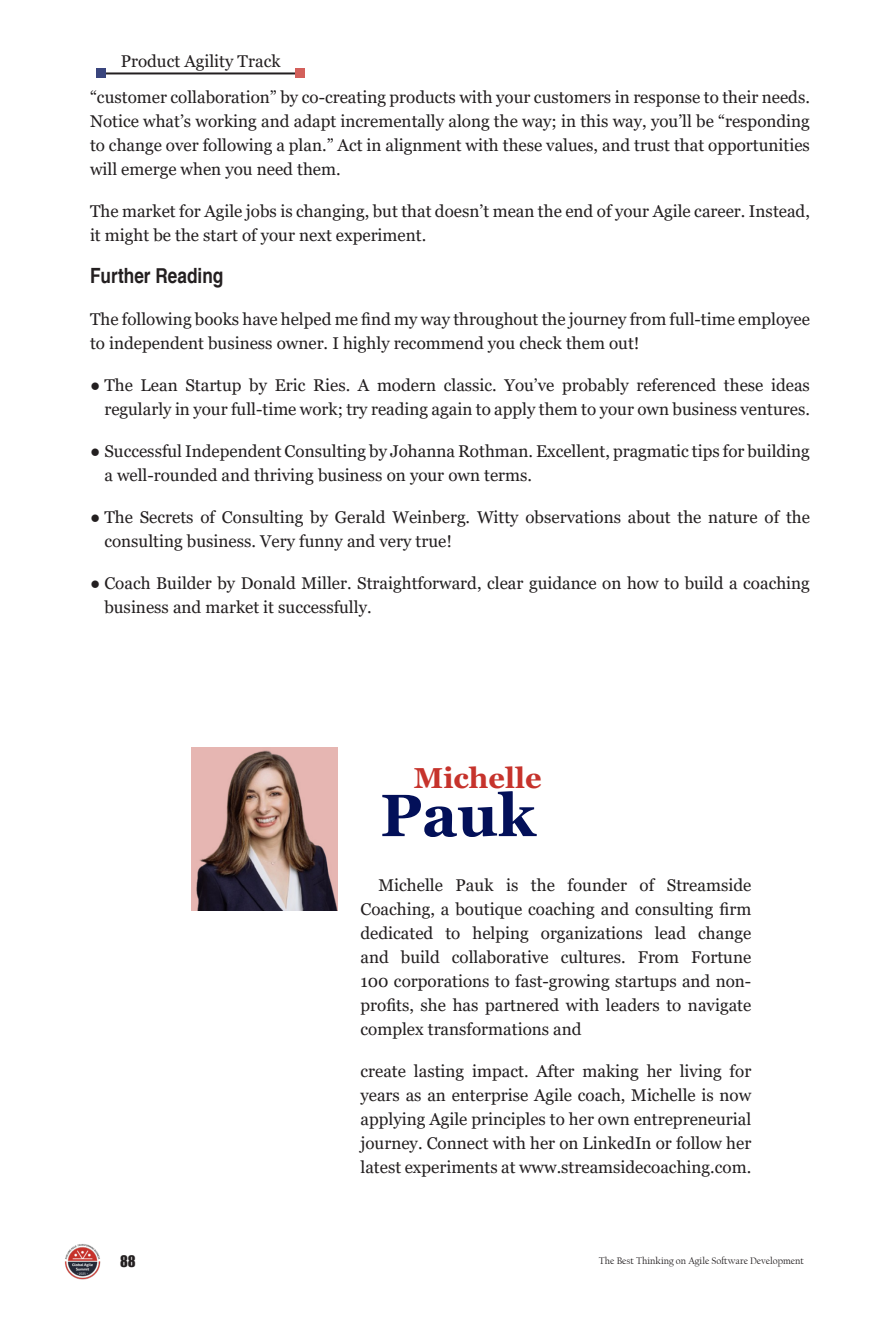 Page 88 of 174 of Global_Agile_Summit_2025_-_Proceedings_-_Web_PDF_-_FULL_COLOR.pdf