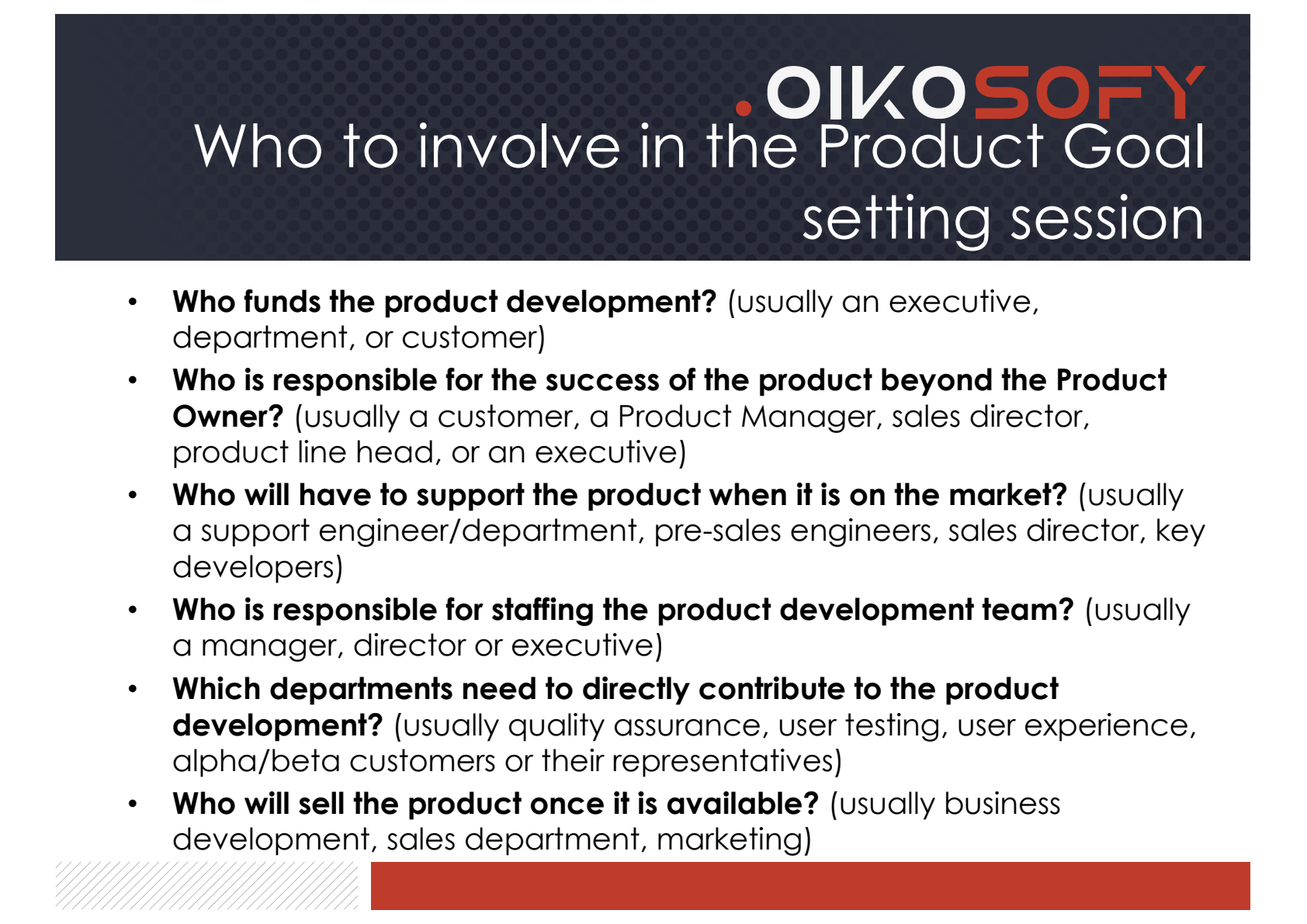 Page 18 of 35 of Vasco_Duarte_Master_Class_for_the_Remote_Forever_Summit_-_How_Scrum_Masters_can_onboard_a_new_or_beginner_Product_Owner.pdf